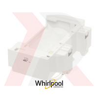 Refrigerator Ice Maker Assembly #W10873791