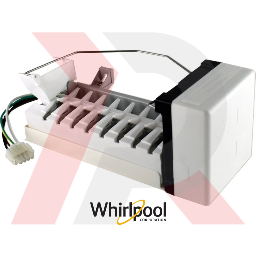 Refrigerator Ice Maker Assembly #W10884390