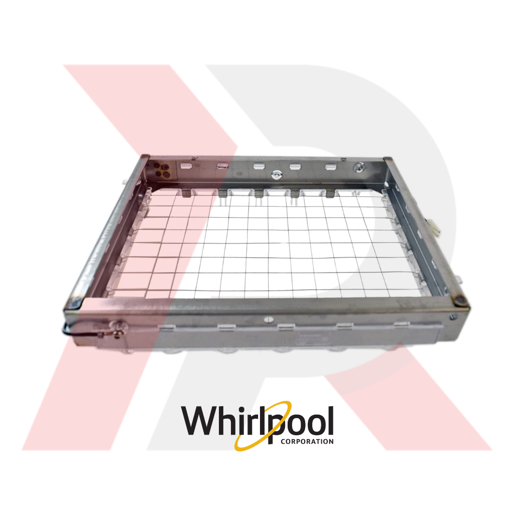 Refrigerator Ice Maker Grid Cutter #W10919199