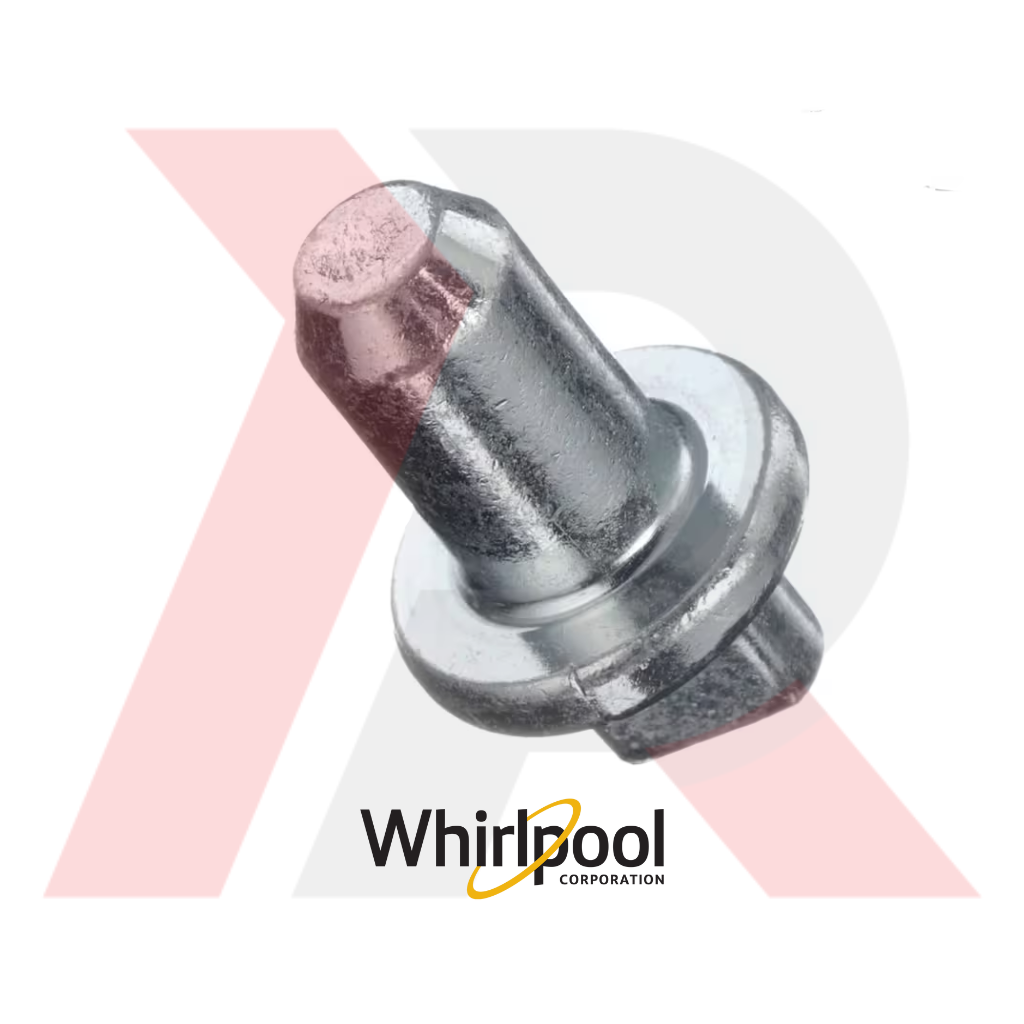 Refrigerator Door HInge Pin #W11026307