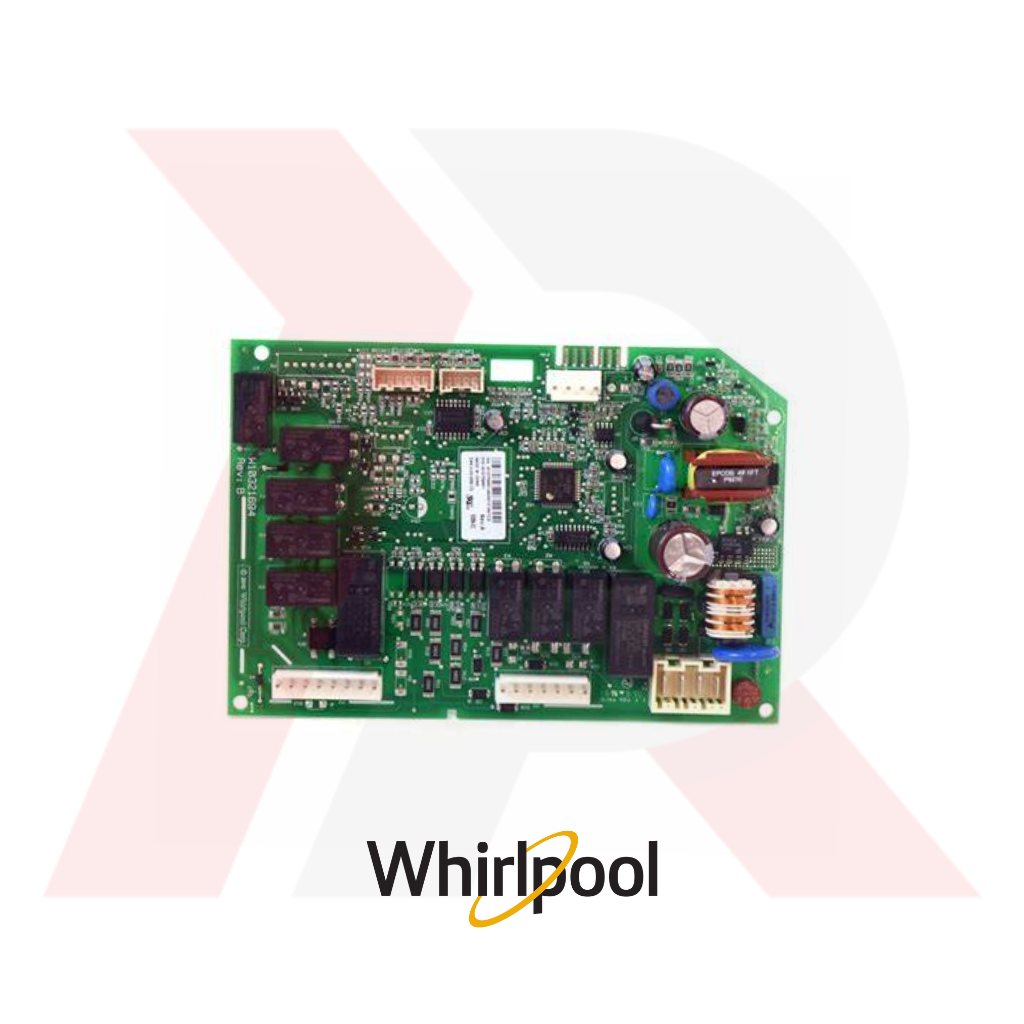 Refrigerator Main Control Board #W11035841