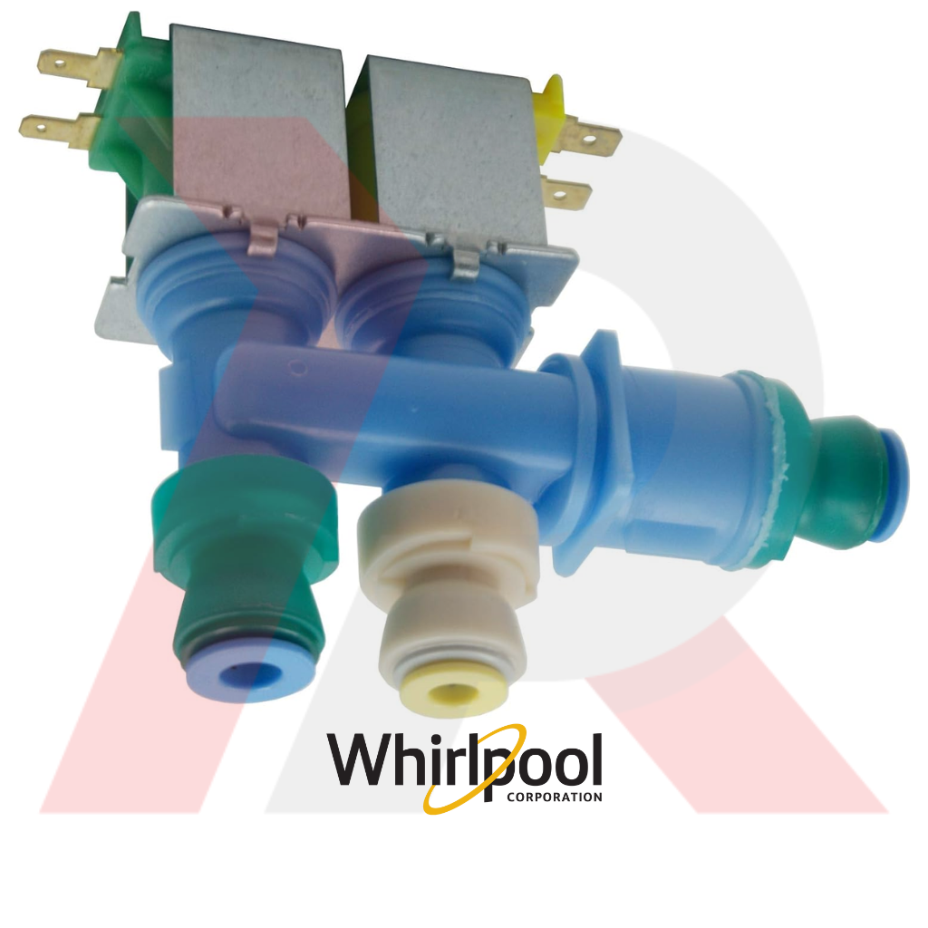 Refrigerator Water Inlet Valve #W11043013