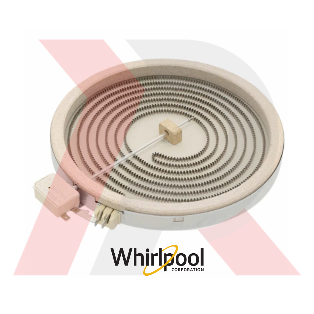 Range, Stove & Oven Radiant Surface Element #W11047722