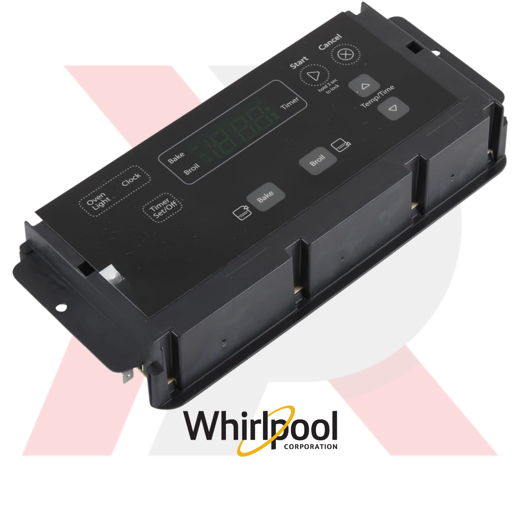 Range, Stove & Oven Main Control Board #W11126814
