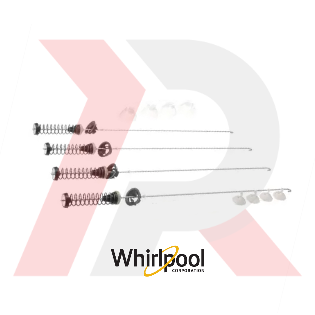 Washer Suspension Rod #W11400156