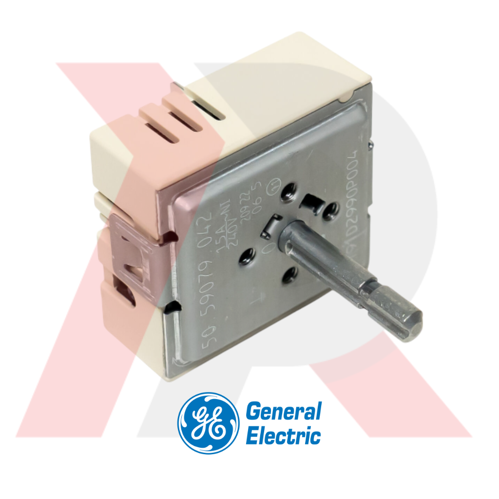 Range Surface Element Control Switch #WB24T10119