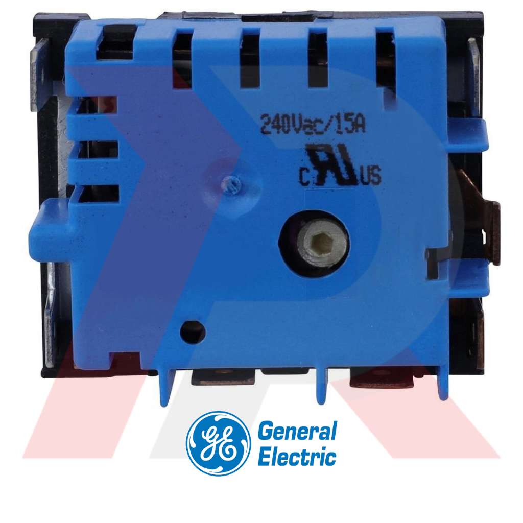 Range, Stove & Oven Surface Element Switch #WB24X25013