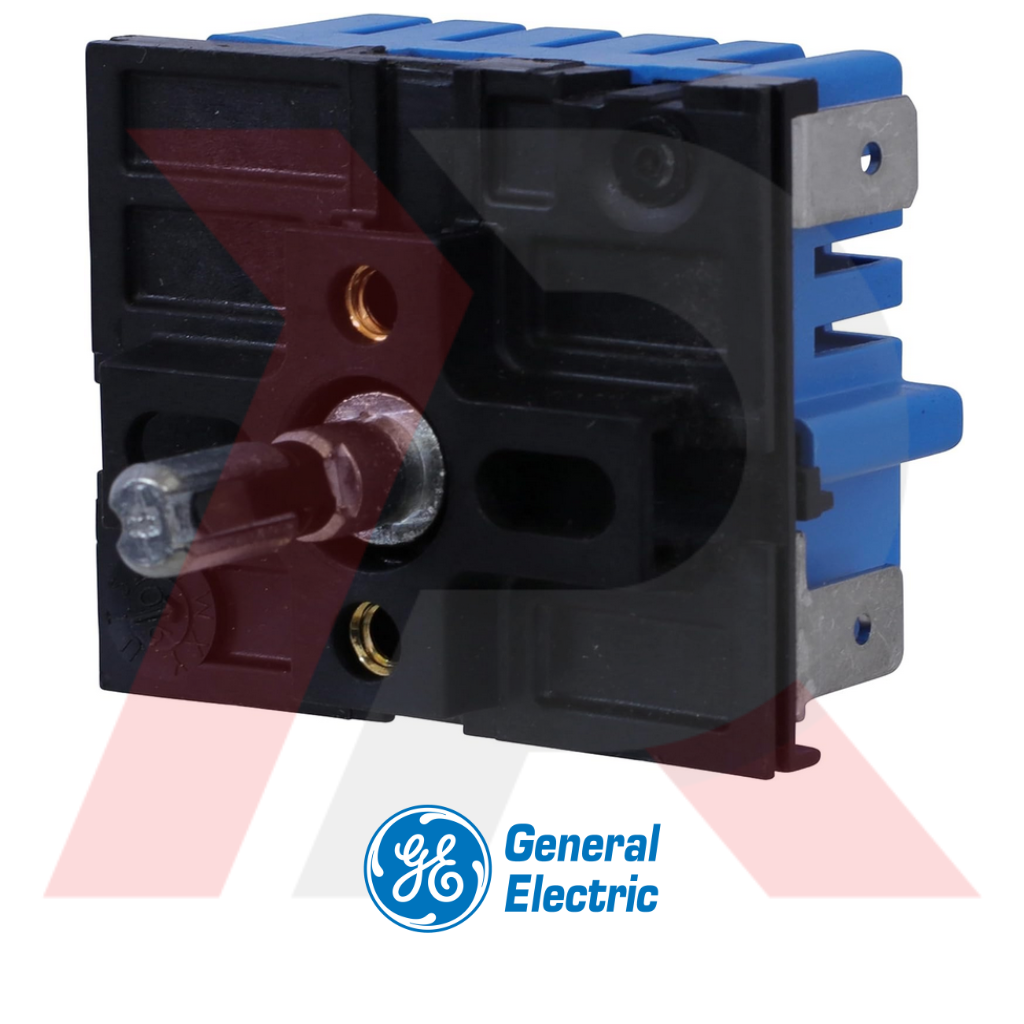 Range, Stove & Oven Surface Element Switch #WB24X25013