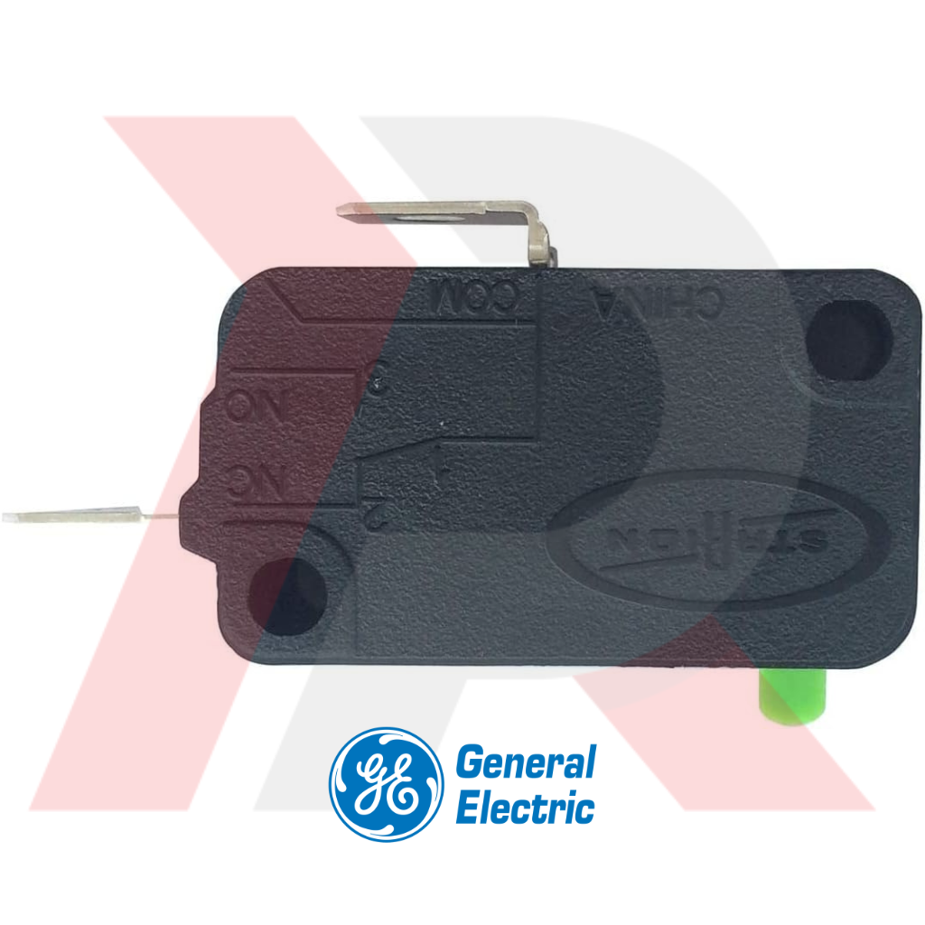 Microwave Door Interlock Switch #WB24X25397
