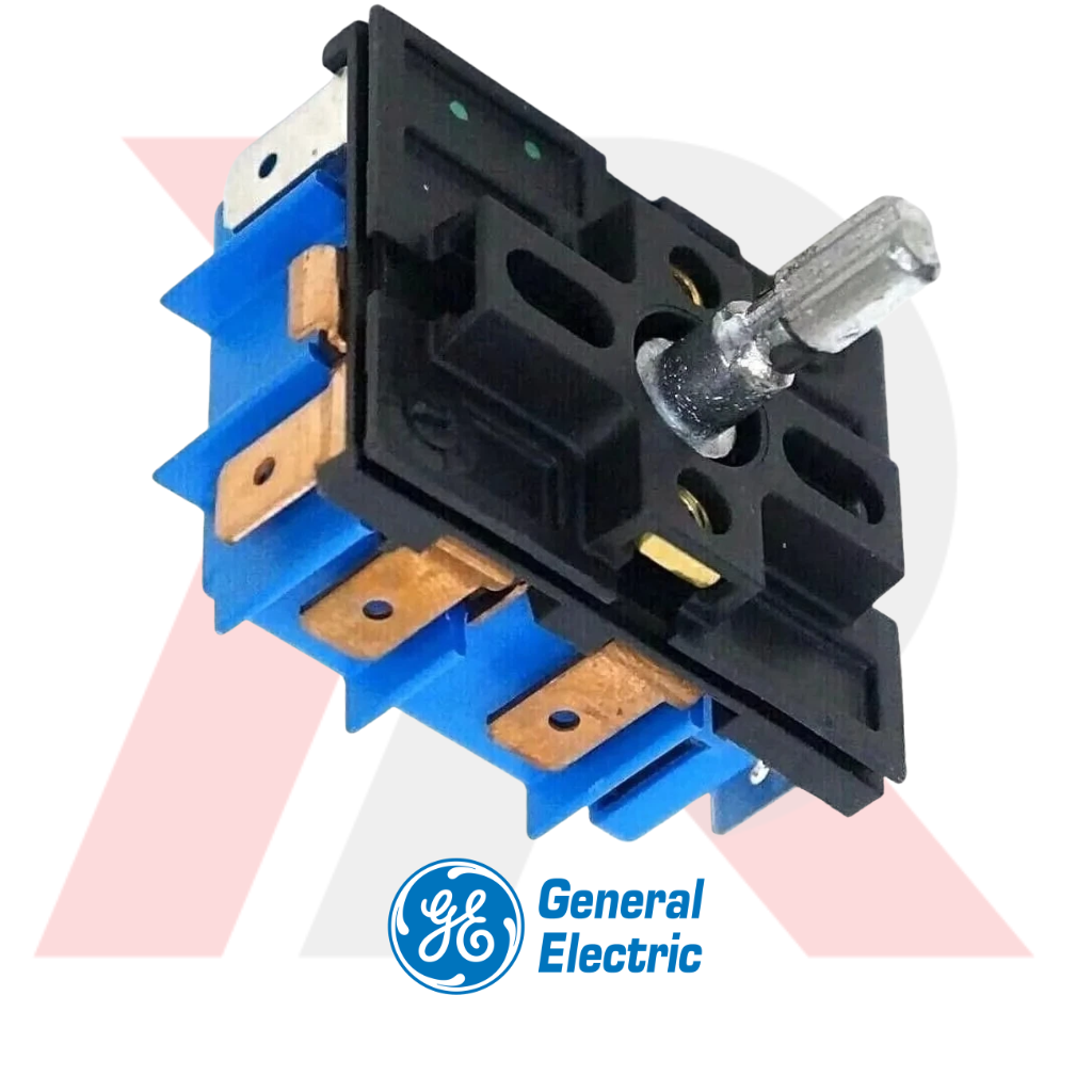 Range, Stove & Oven Element Switch #WB24X41828