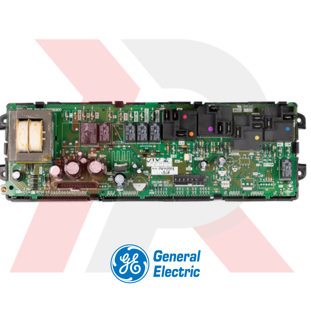 Range, Stove & Oven Board #WB27T10815