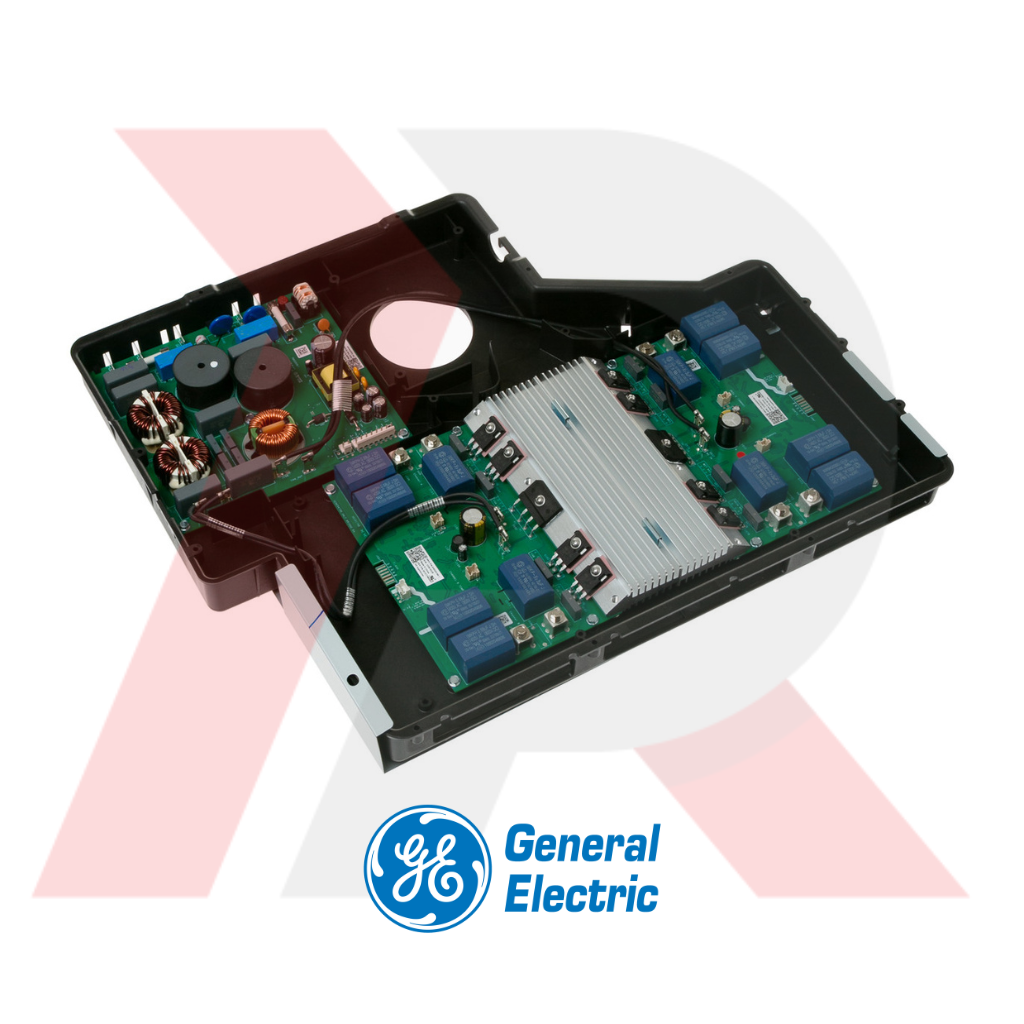 Range, Stove & Oven Induction Assembly #WB27X44890