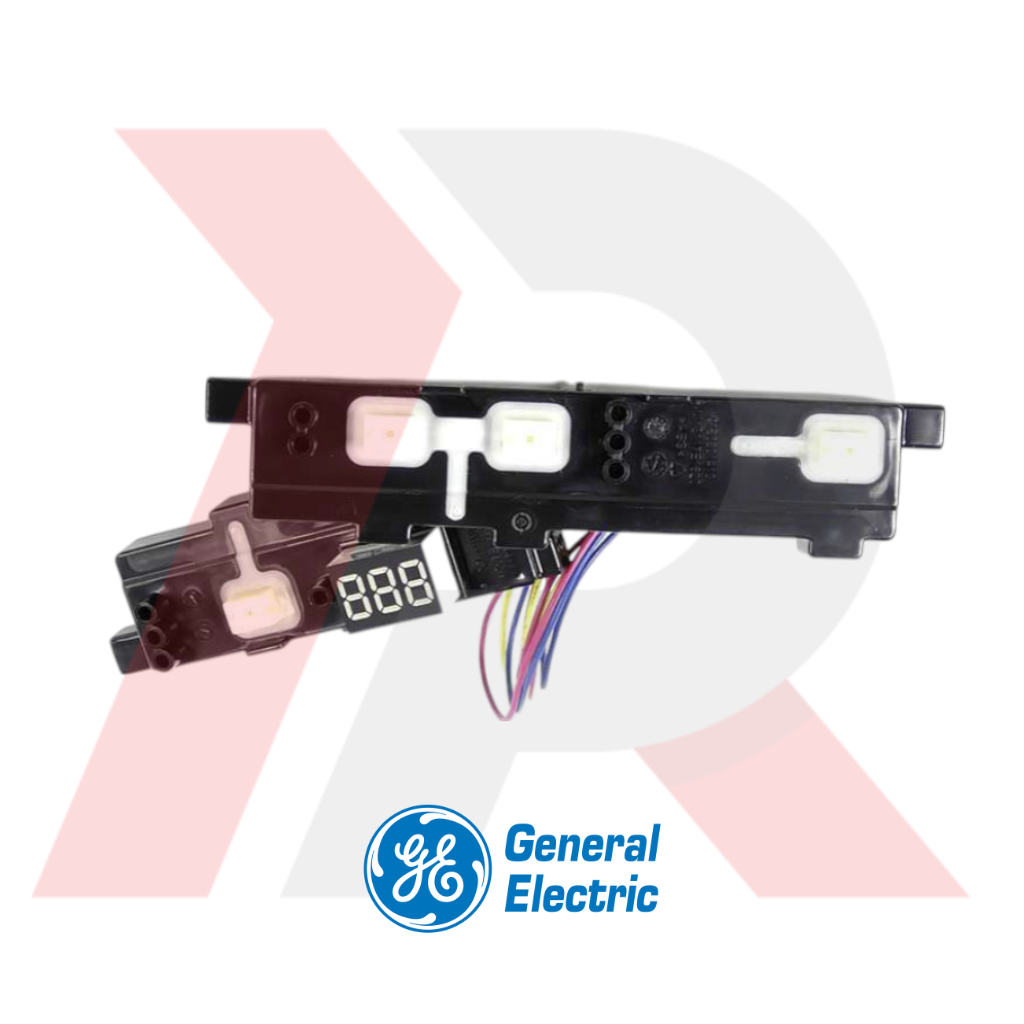 User Control and Display Board #WD21X28718