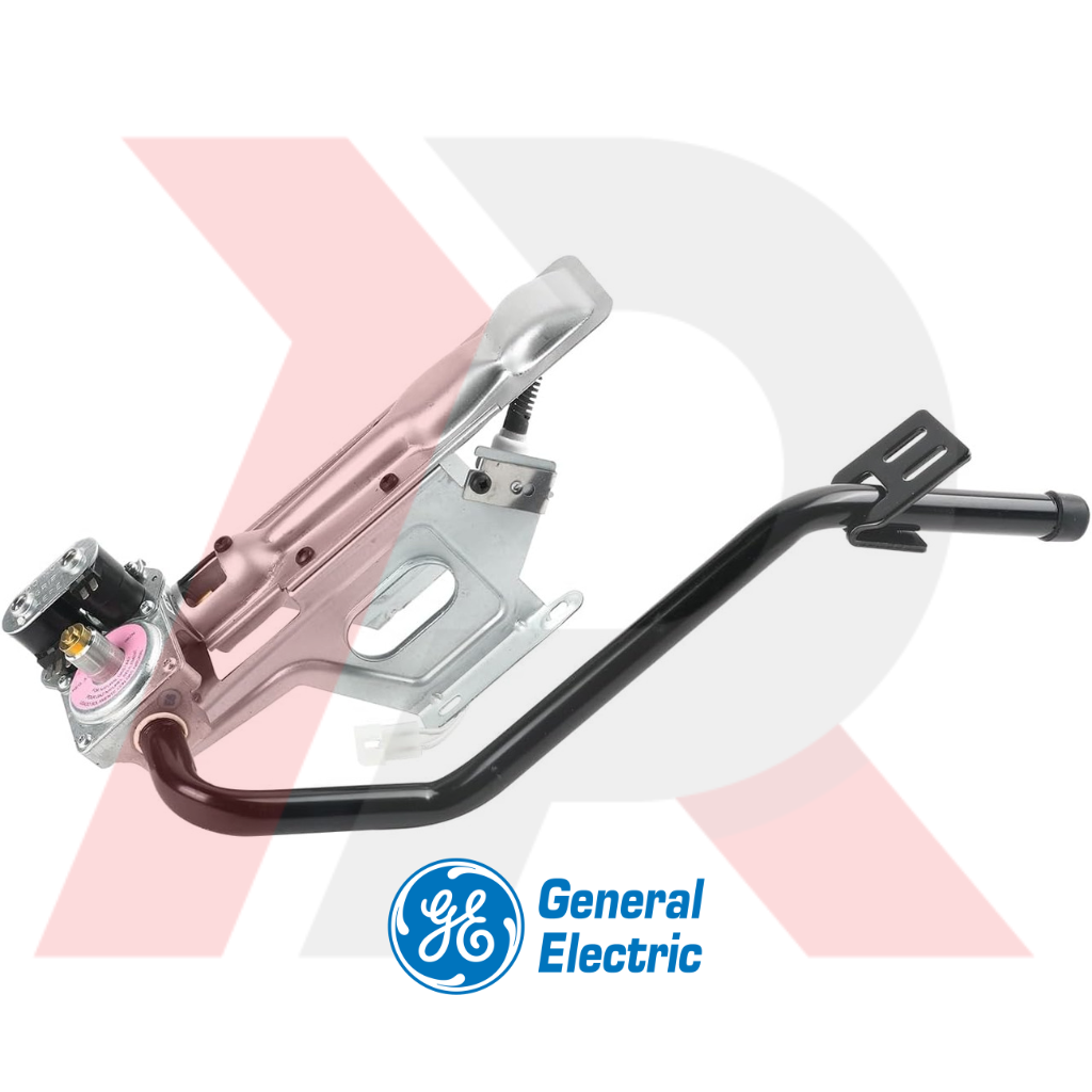 Dryer Burner And Gas Valve Assembly #WE03X28478