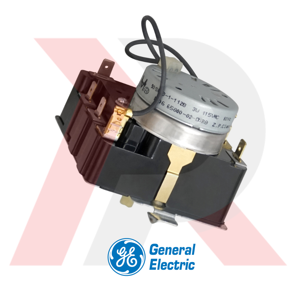 Laundry Center Dryer Timer #WE04X22654
