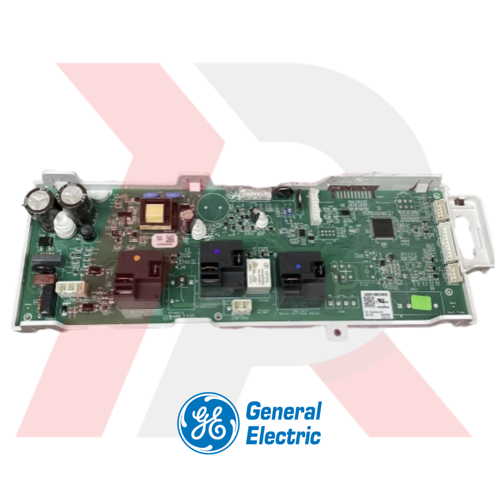 Dryer Main Control Board #WE22X38277