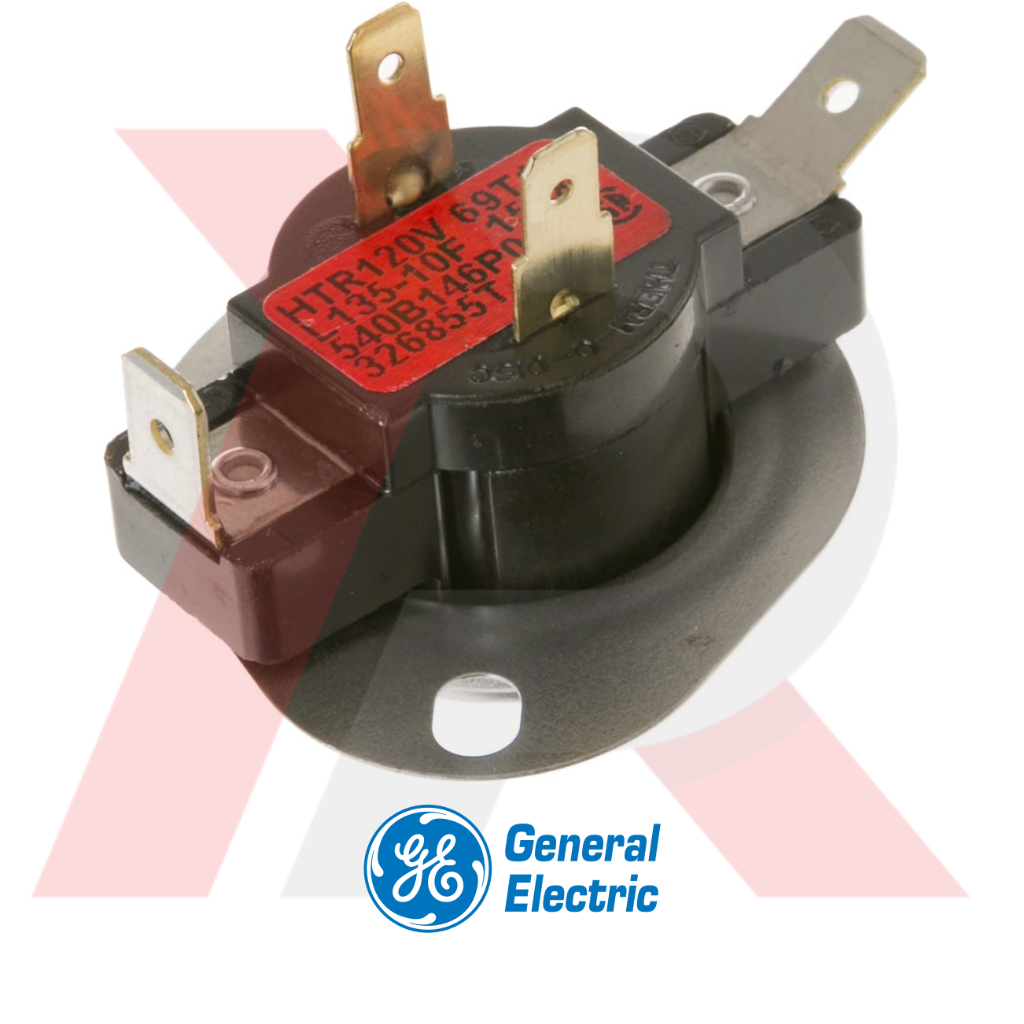 Dryer Operating Thermostat #WE4M216