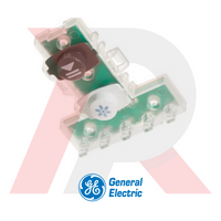 Washer Selector Button #WH01X10637