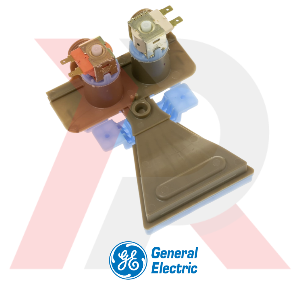 Washer Water Inlet Valve Assembly #WH13X26534