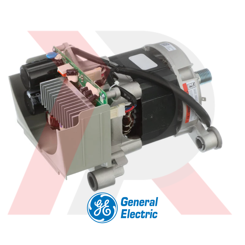 Washer/Dryer Motor #WH18X27723