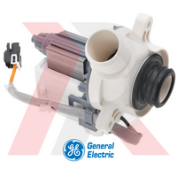 Washer Drain Pump #WH23X28418