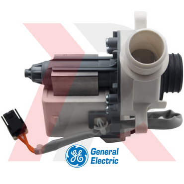 Washer Drain Pump #WH23X28418