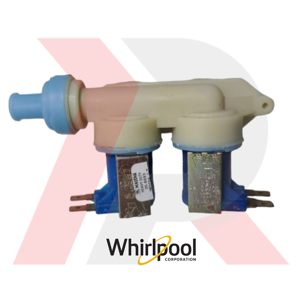 Washer Water Inlet Valve #WP21001932