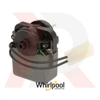 Refrigerator Evaporator Fan Motor #WP2315539