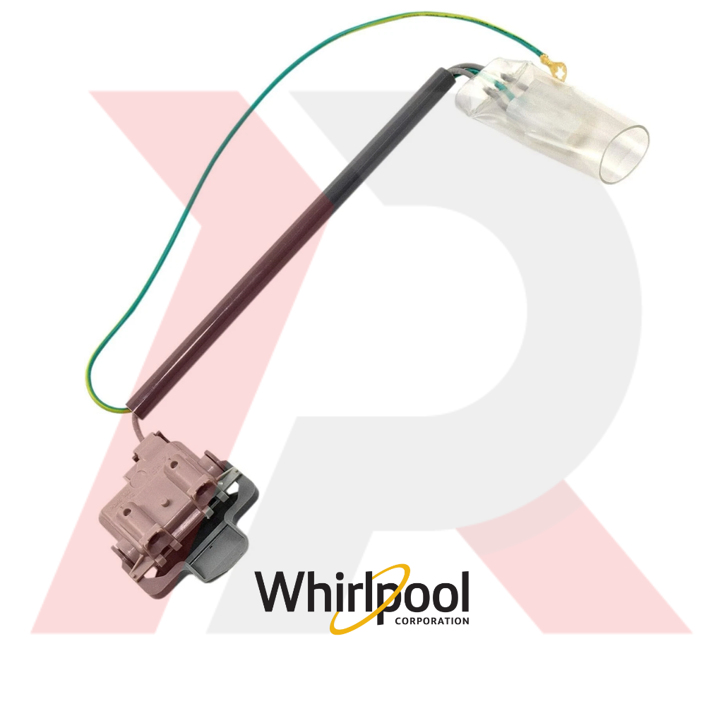 Washer Lid Switch Assembly #WP3355806