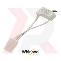 Dryer Door Switch #WP3406107