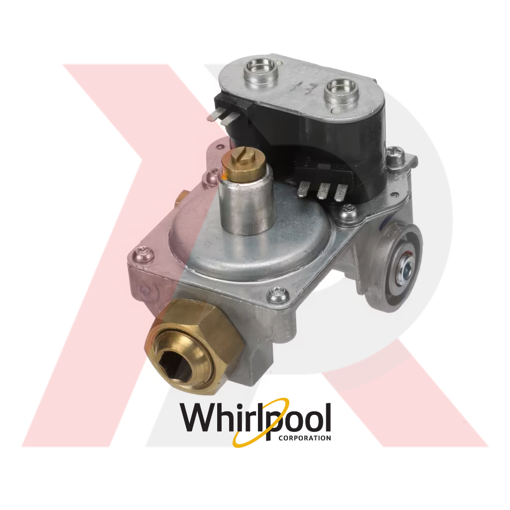 Dryer Gas Valve Assembly #WP35001190