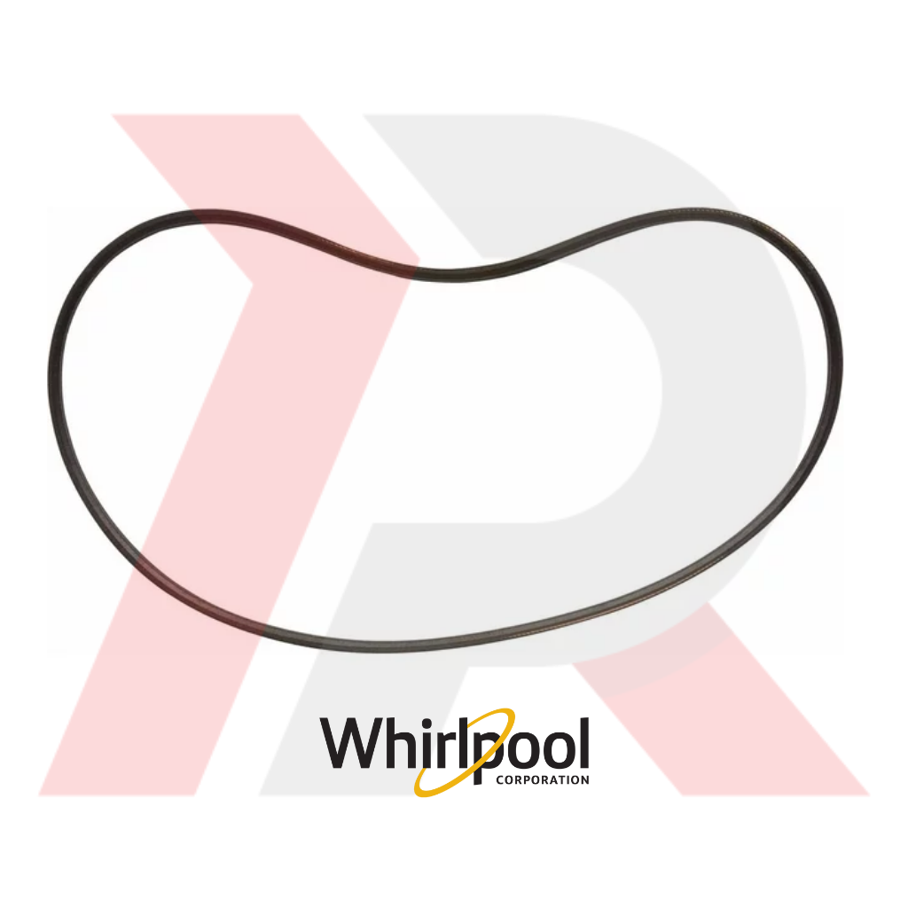 Washer Drive Belt #WPW10006384