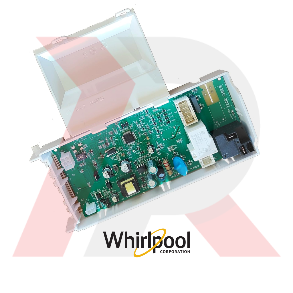 Dryer Electronic Control Board #WPW10111606