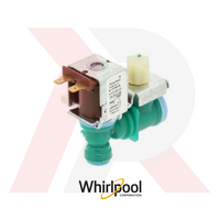 Refrigerator Water Inlet Valve #WPW10238100
