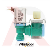 Refrigerator Water Inlet Valve #WPW10238100