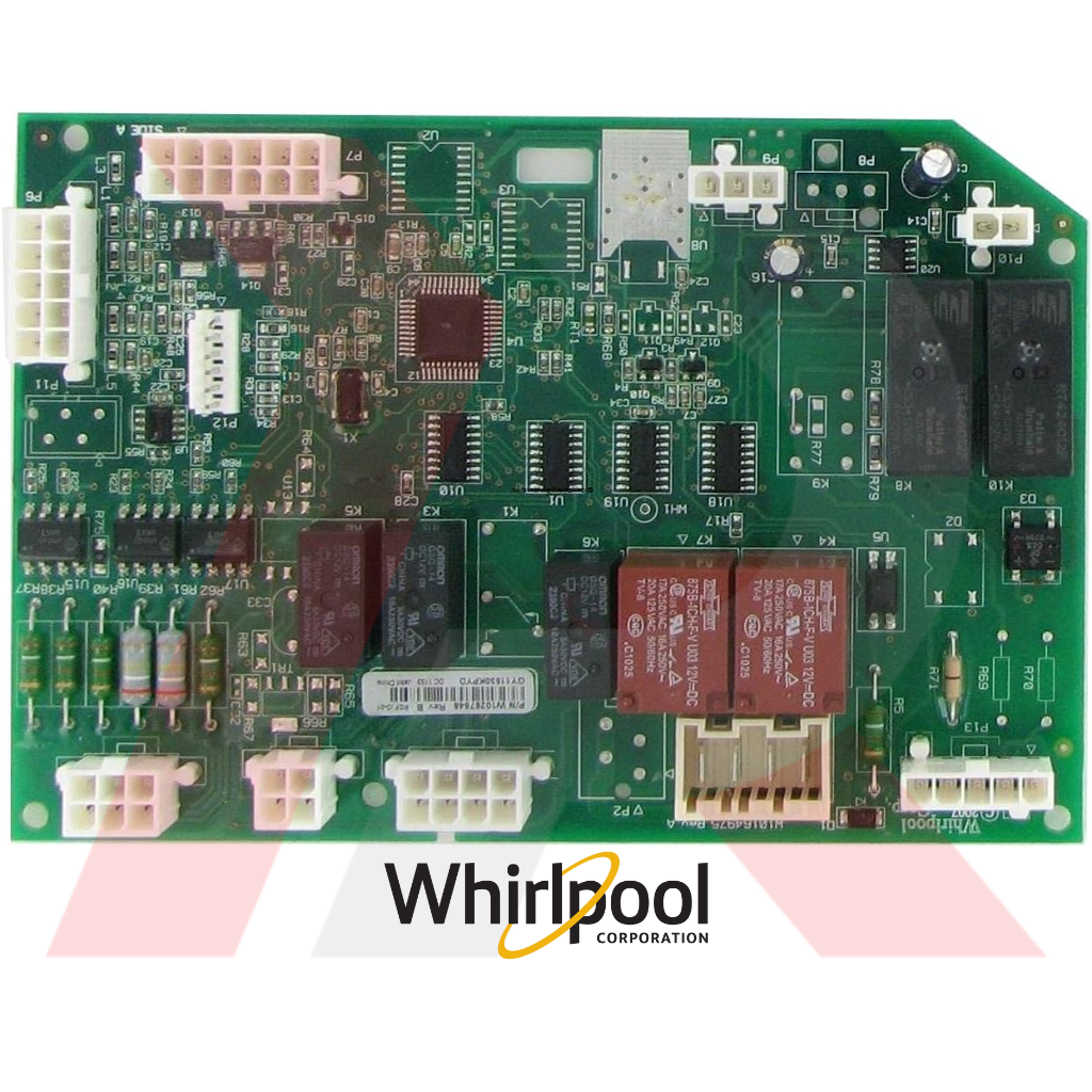Refrigerator Control Board #WPW10267646