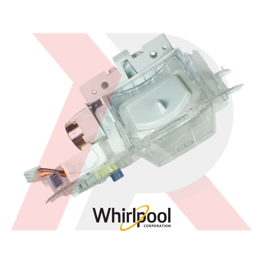 Refrigerator Control Module #WPW10353552