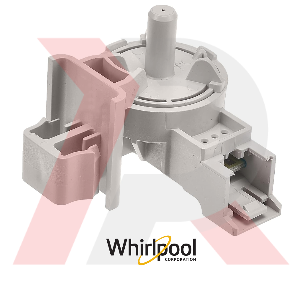 Washer Pressure Switch #WPW10448876