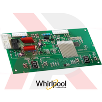 Refrigerator Main Control Board #WPW10503278