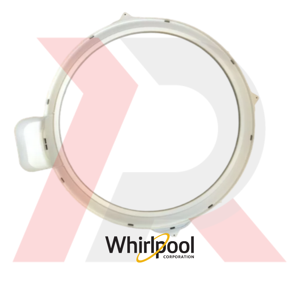 Washer Upper Outer Tub Ring #WPW10531289