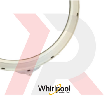 Washer Upper Outer Tub Ring #WPW10531289