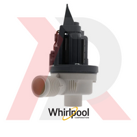 Washer Drain Pump #WPW10581874