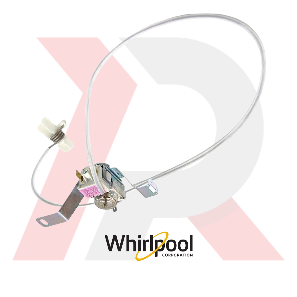 Refrigerator Control Thermostat #WPW10584888