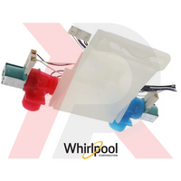 Washer Water Inlet Valve #WPW10683603