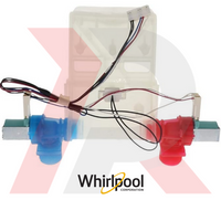 Washer Water Inlet Valve #WPW10683603