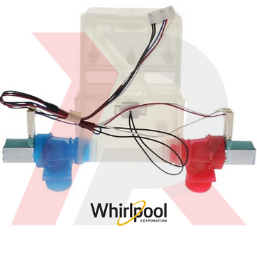 Washer Water Inlet Valve #WPW10683603