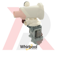 Washer Drain Pump #WPW10730972
