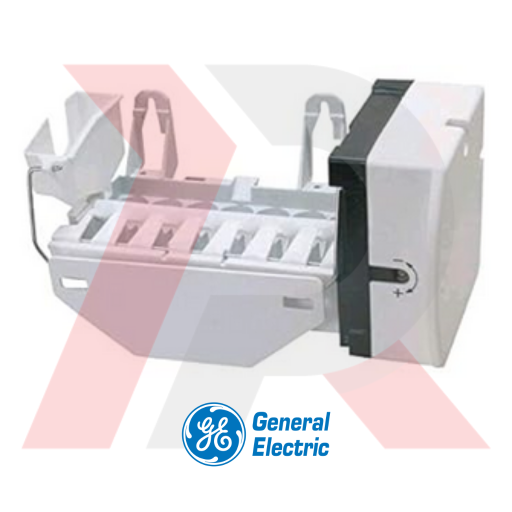 Refrigerator Ice Maker Assembly #WR30X10093