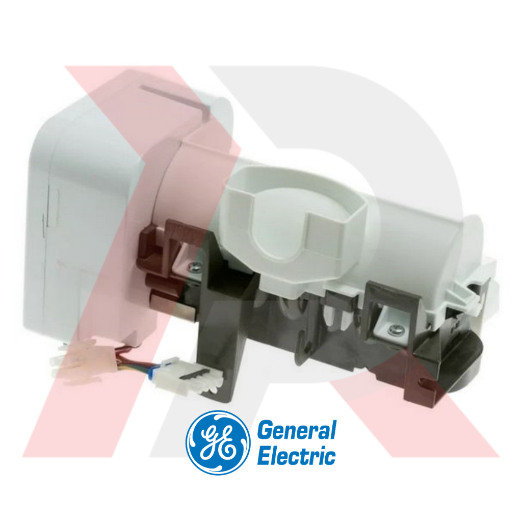 Refrigerator Ice Maker Assembly #WR49X31524