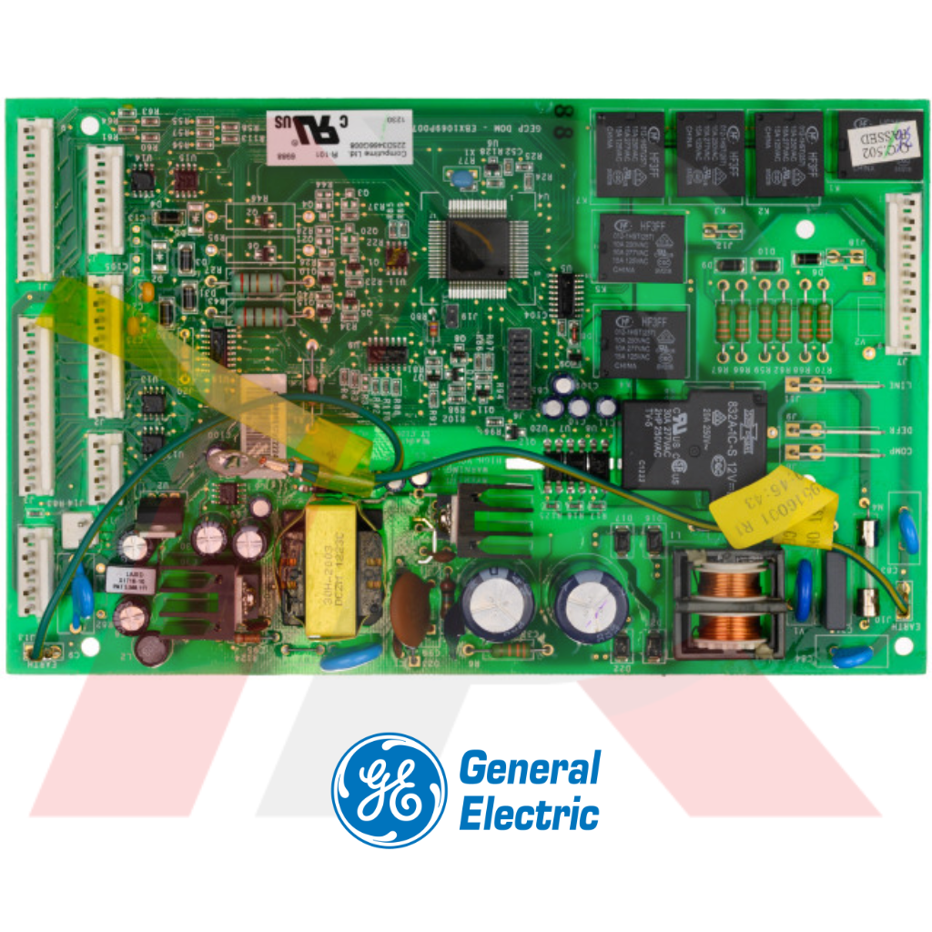 Refrigerator Main Control Board #WR55X10956